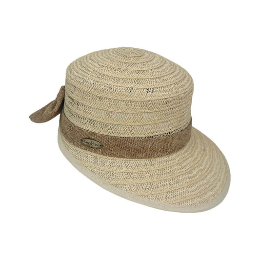 Viseron trenzado marfil