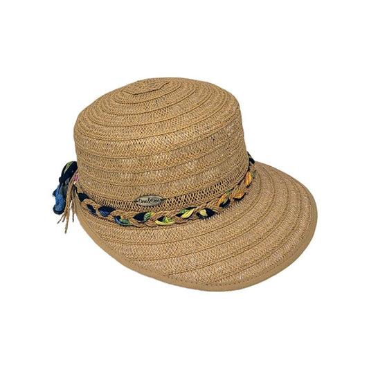 Yute Viseron con banda de piedra