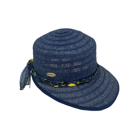 Yute Viseron con banda de piedra