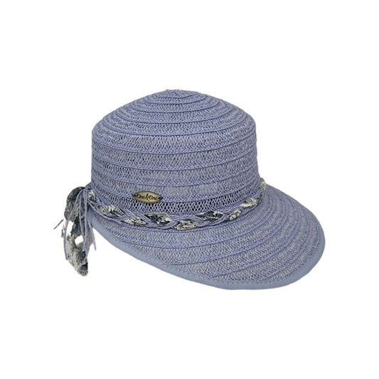 Yute Viseron con banda de piedra