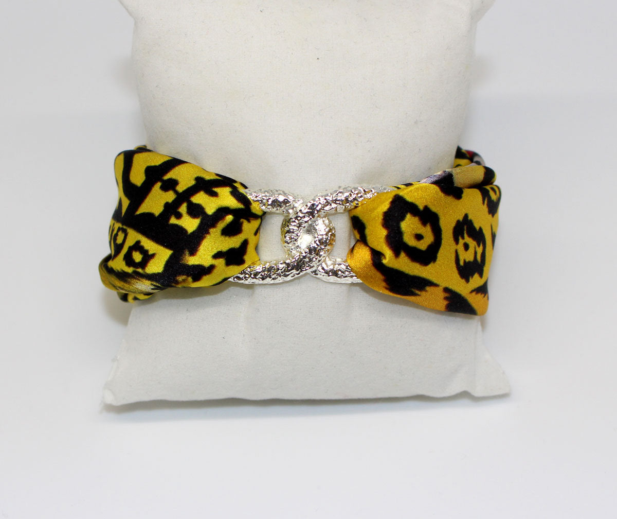 Yellow Leopard Set