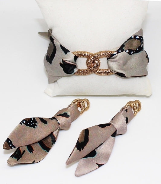 Conjunto Leopardo
