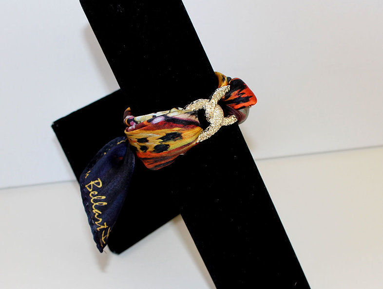 Venetian Mask Silk