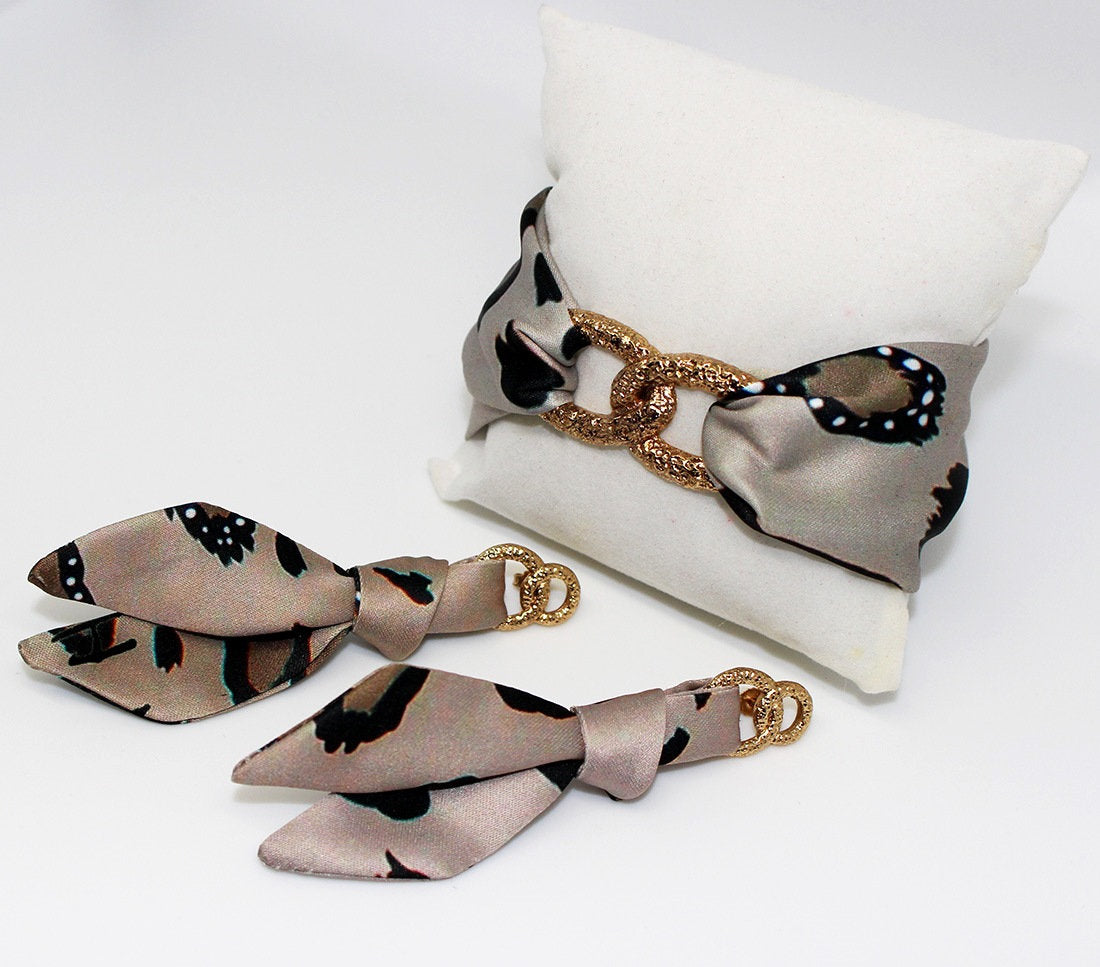 Conjunto Leopardo