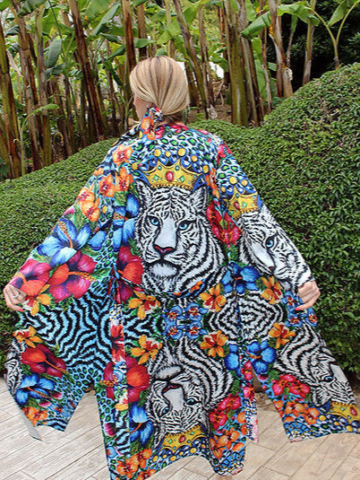 Tiger Kimono