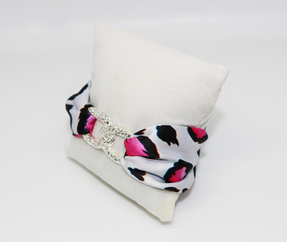 Conjunto leopardo negro