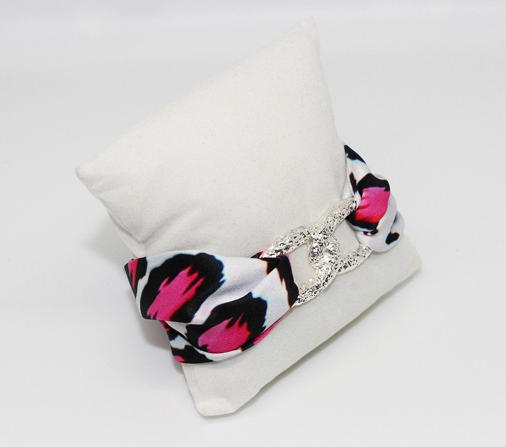 Conjunto leopardo negro