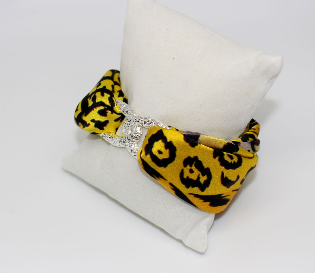 Yellow Leopard Set