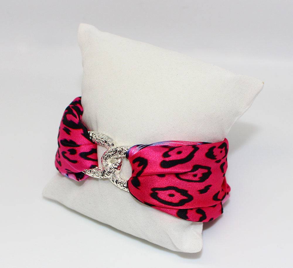 Pink Leopard Set