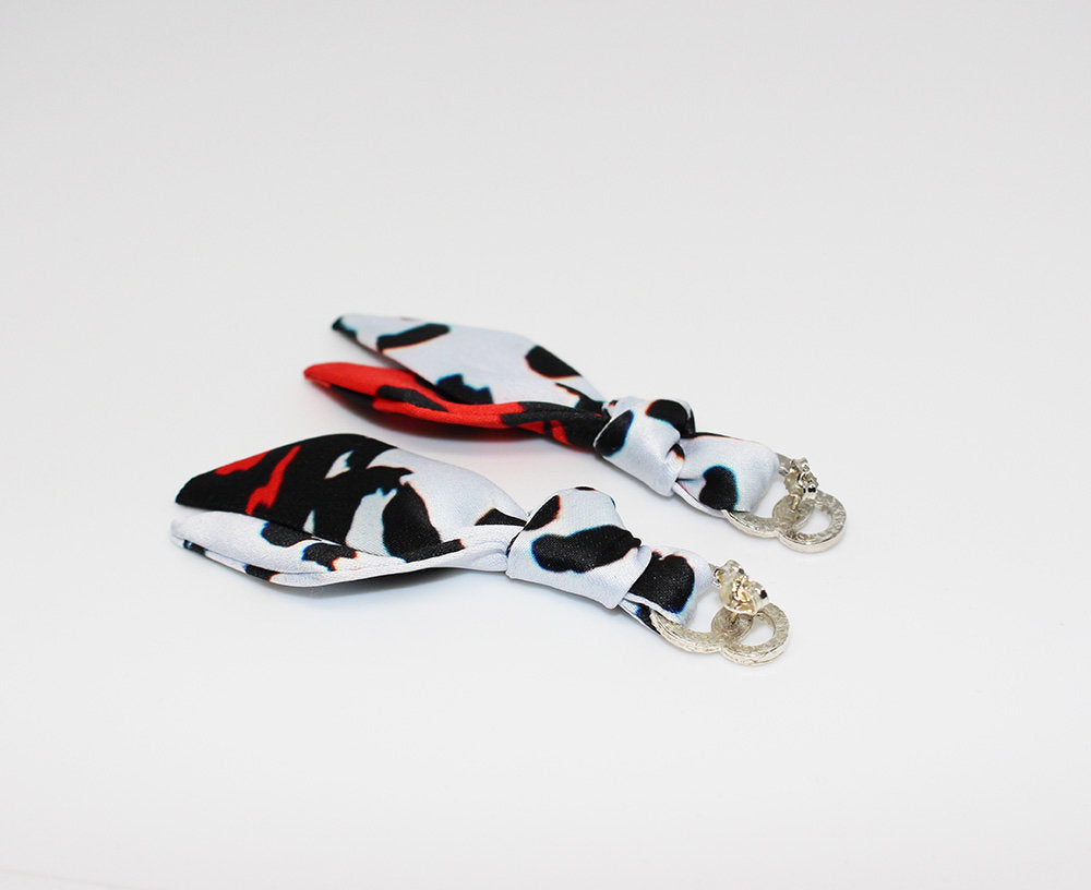 Conjunto leopardo negro
