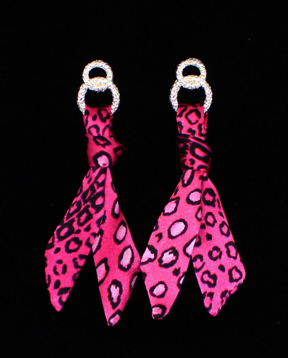 Pink Leopard Set