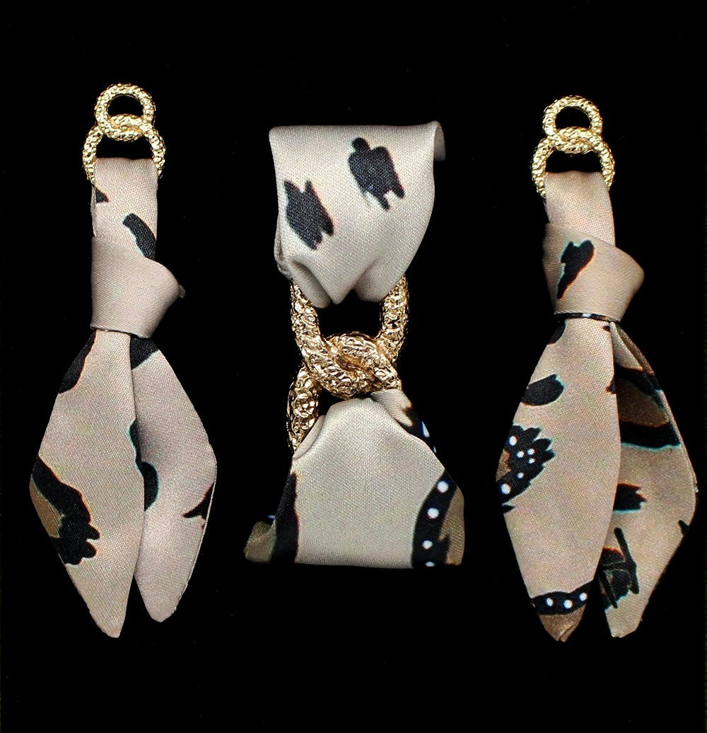 Conjunto Leopardo