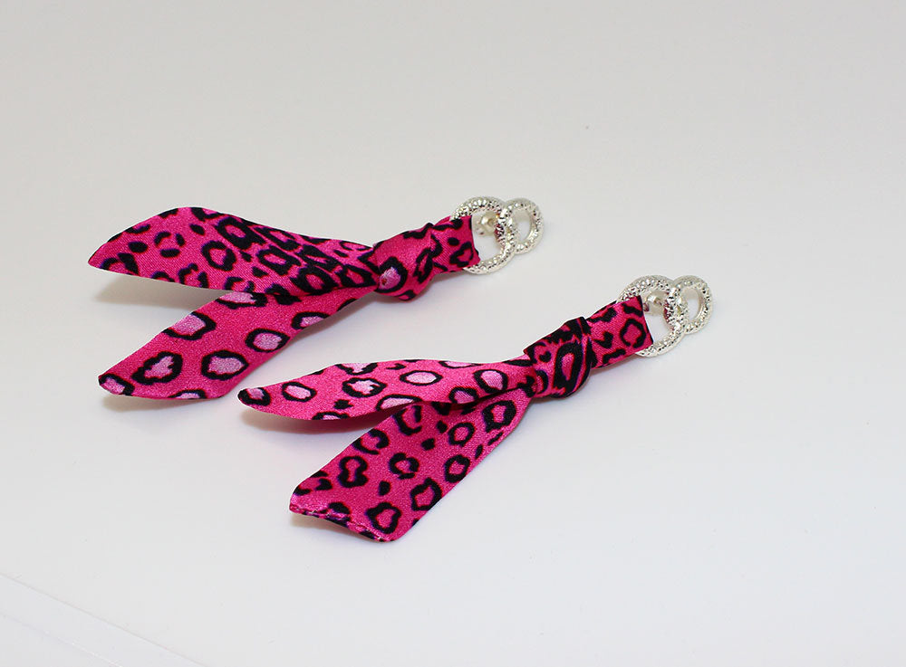 Pink Leopard Set