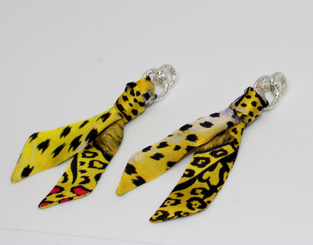 Yellow Leopard Set