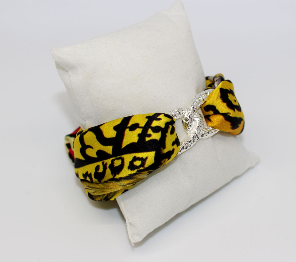 Yellow Leopard Set