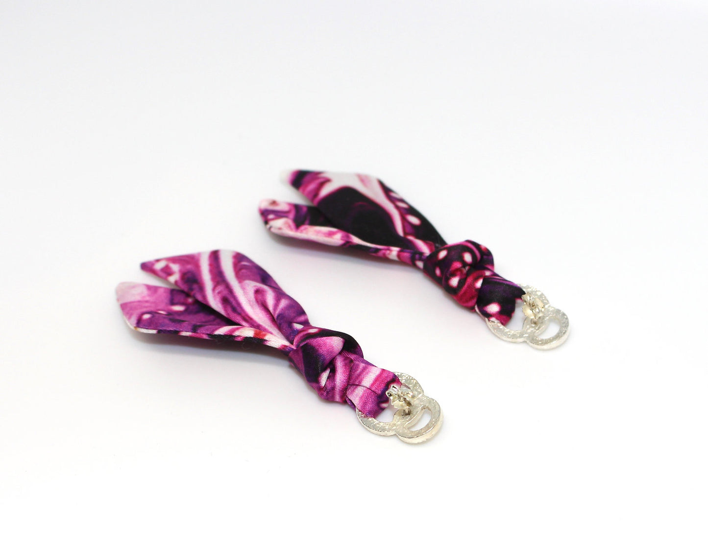 Purple Seahorse Set