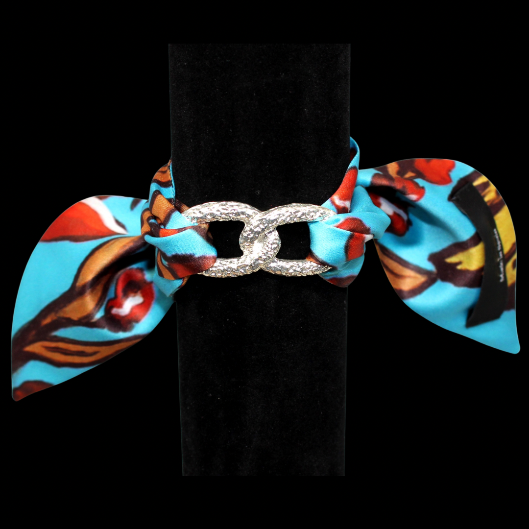 Spring Infinity bracelet