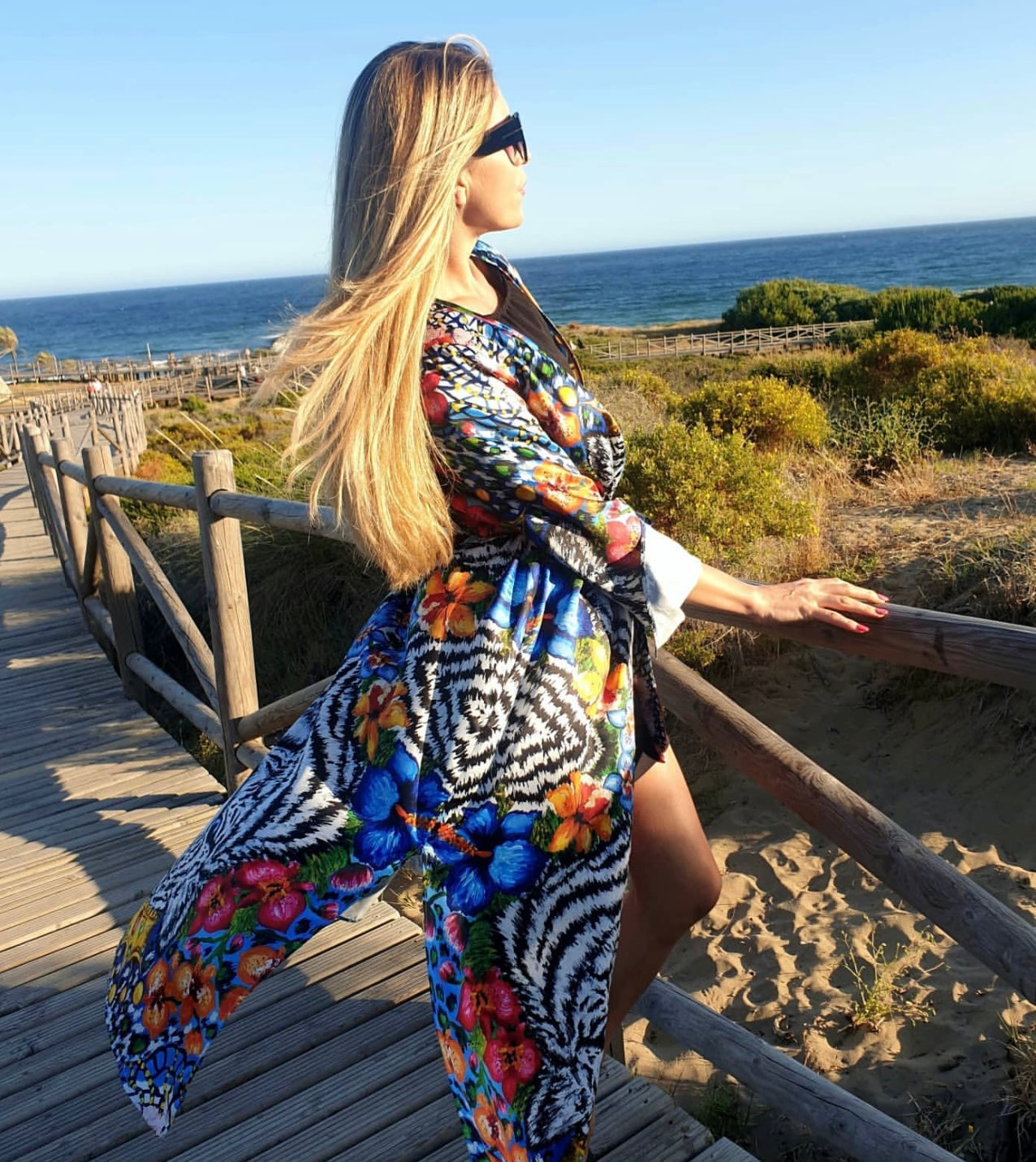 Tiger Kimono