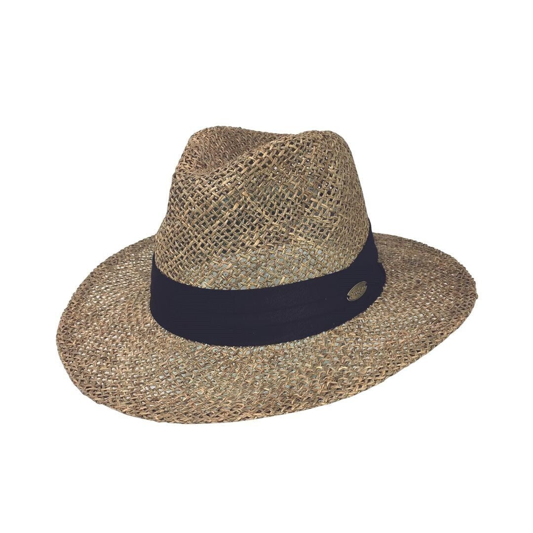 Banda negra de yute panameño