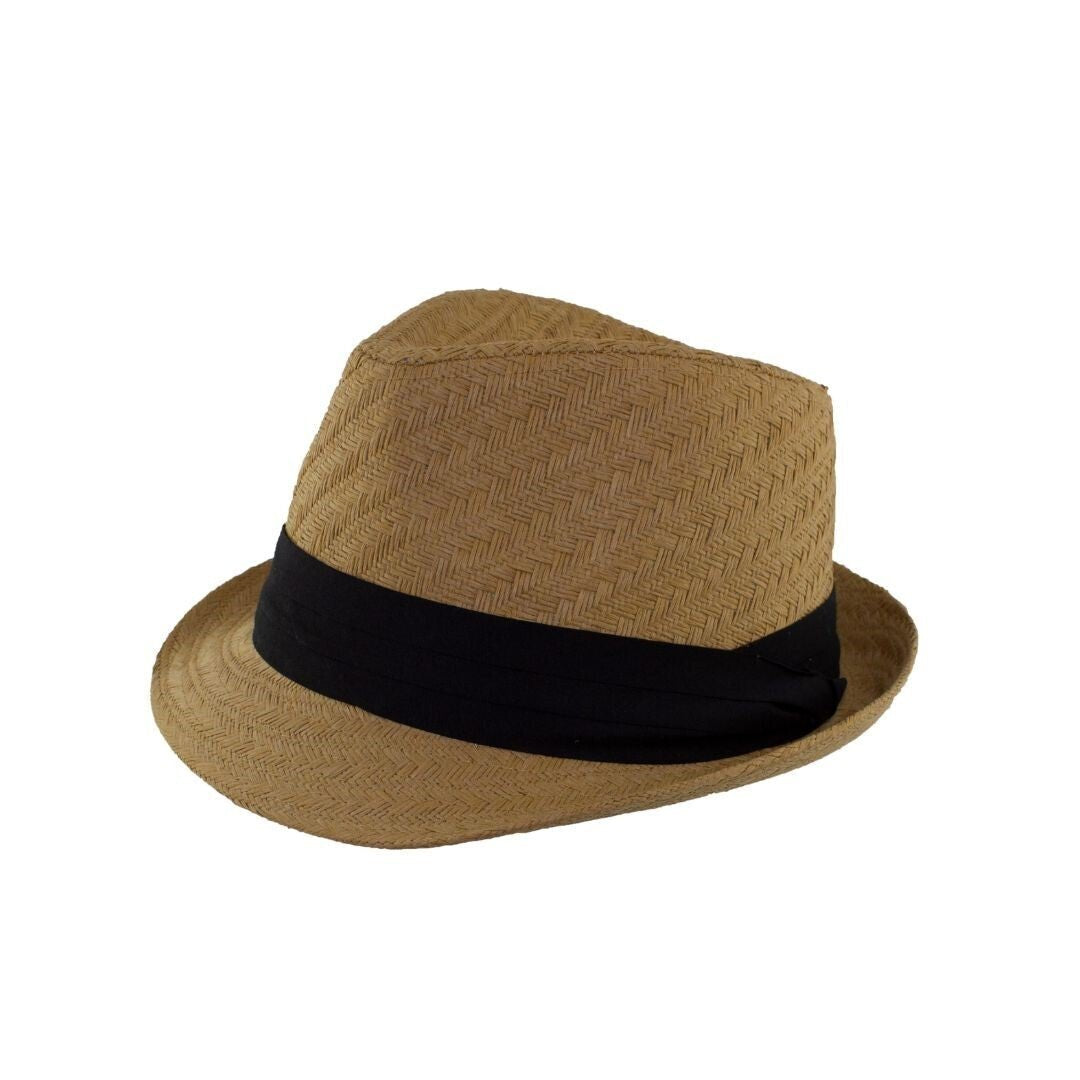 Tiroles Marfil con banda negra