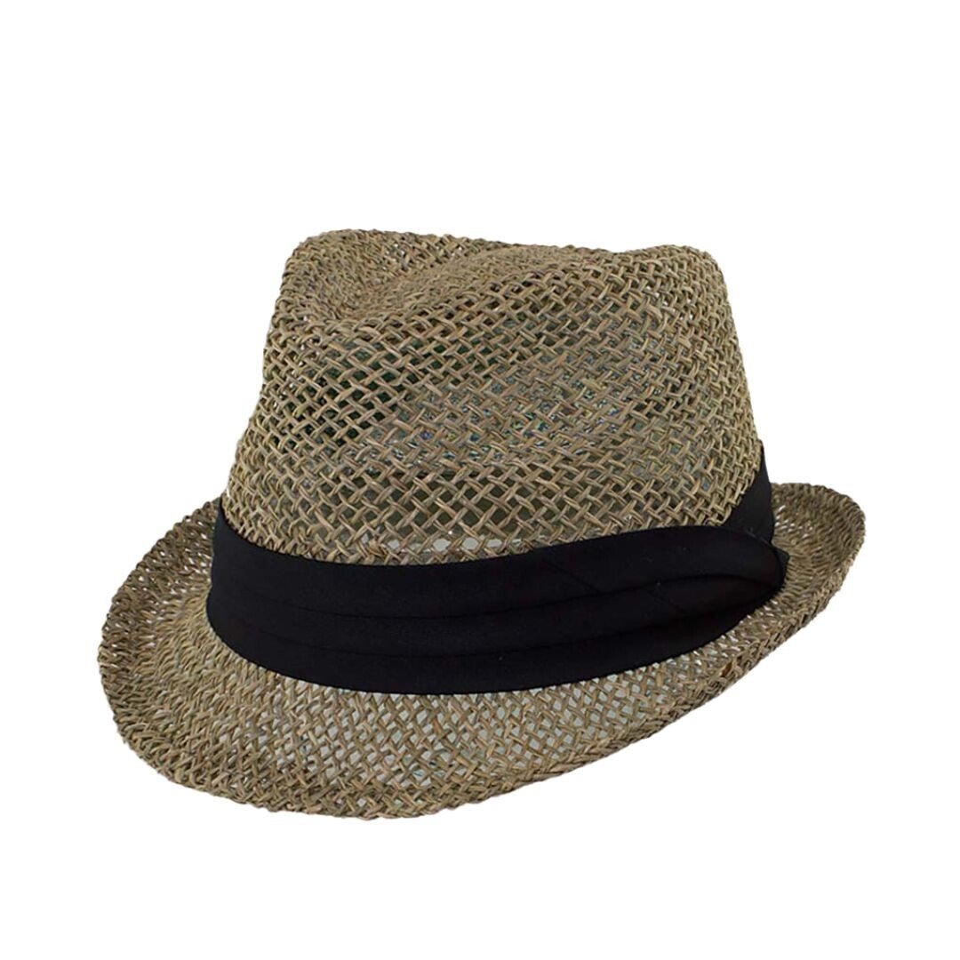 Tiroles Yute con banda negra