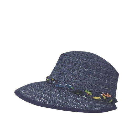 Yute Viseron con banda de piedra