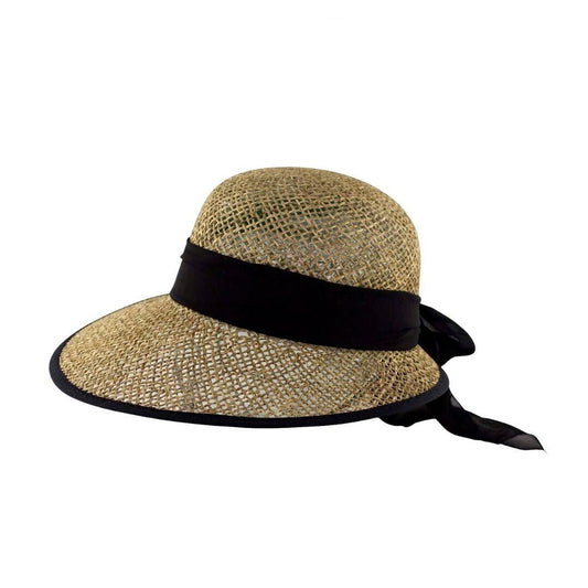 Yute Viseron con banda negra