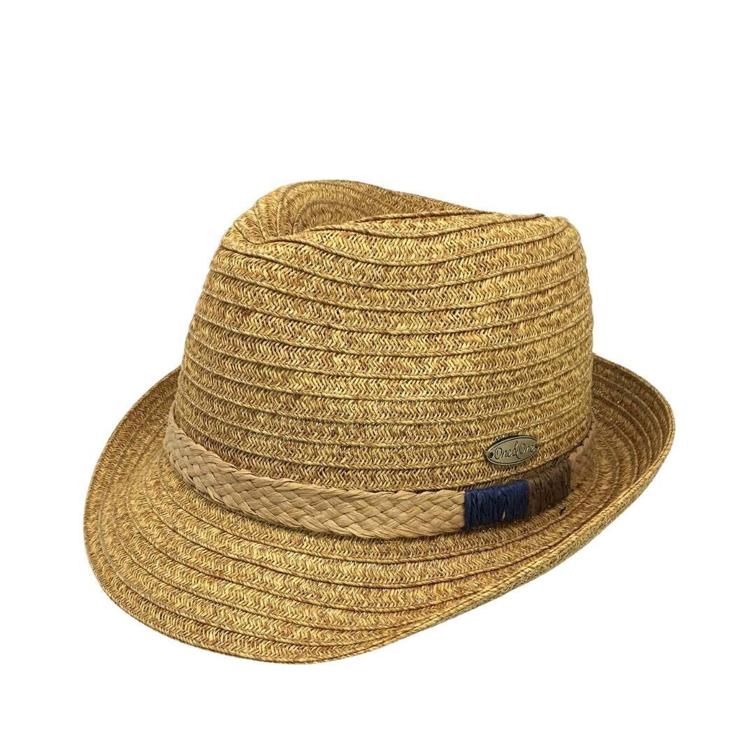 Tiroles Brown (banda beige)