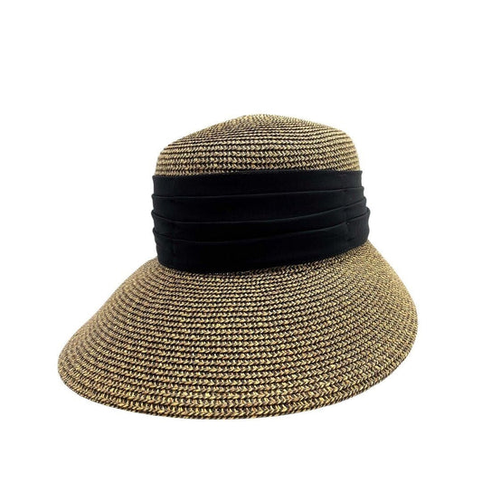 Viseron Marrón con Banda Negra Ancha