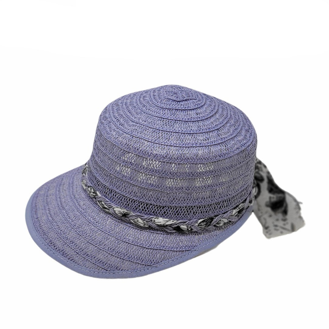 Yute Viseron con banda de piedra