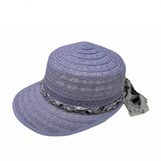 Yute Viseron con banda de piedra