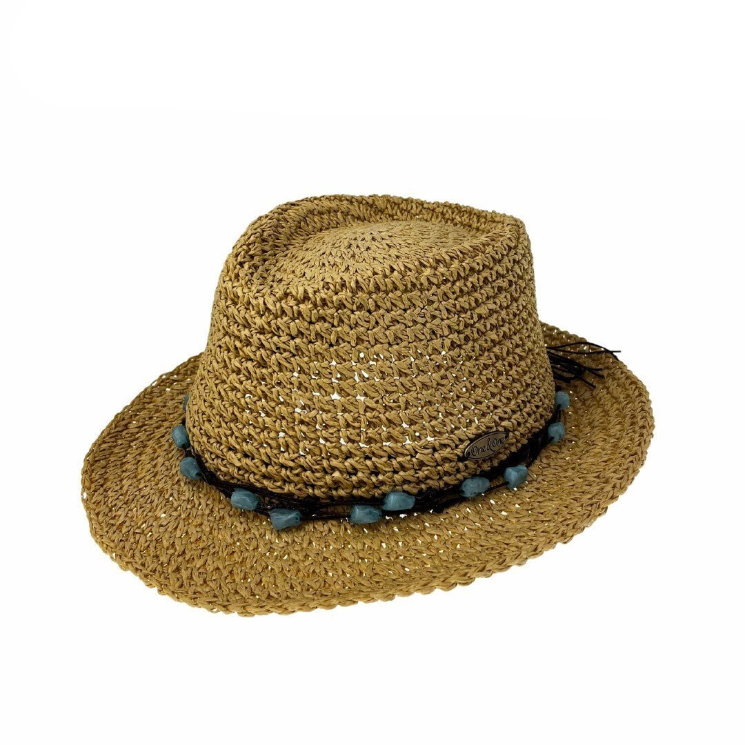 Tiroles de ganchillo