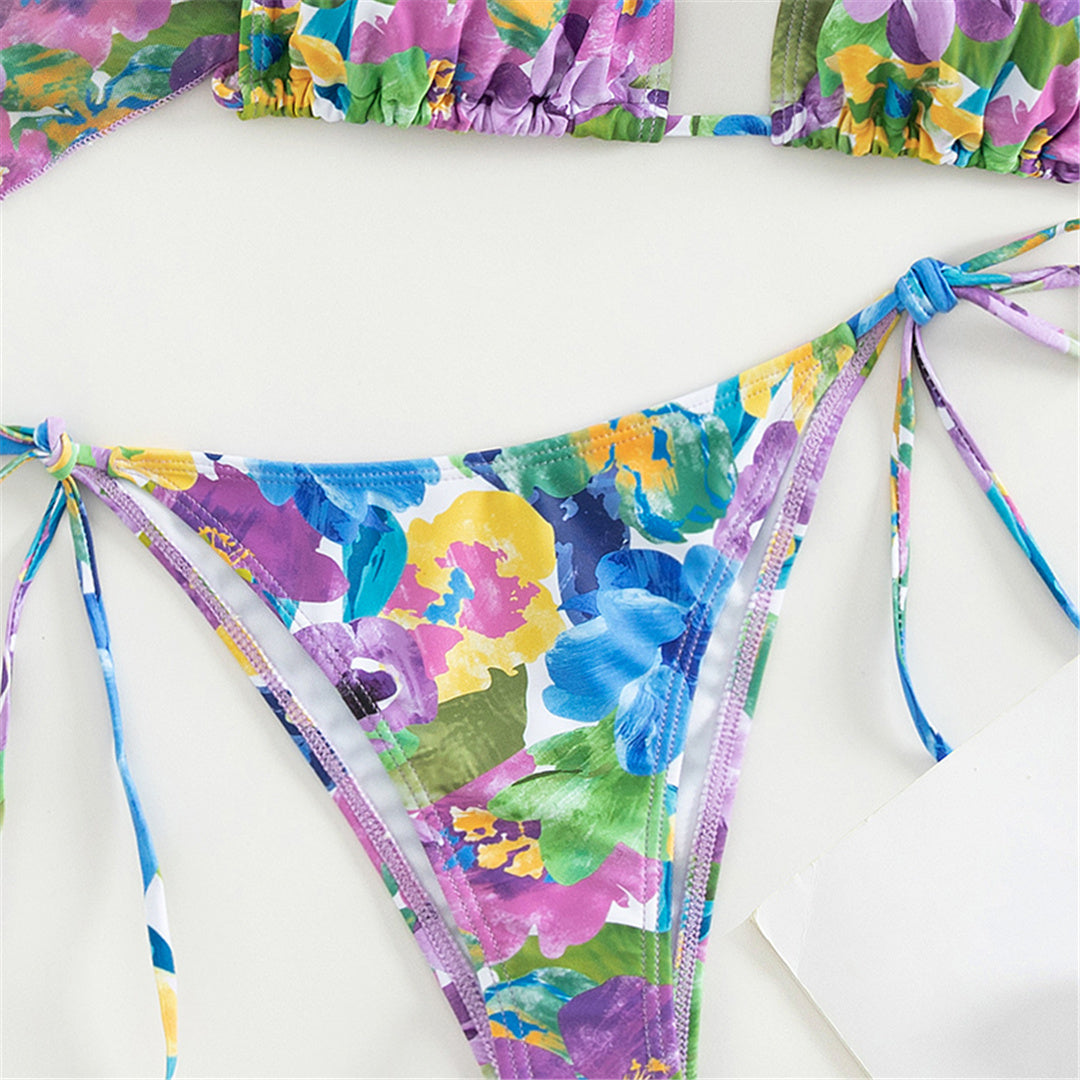 Aquarelle Bikini Set