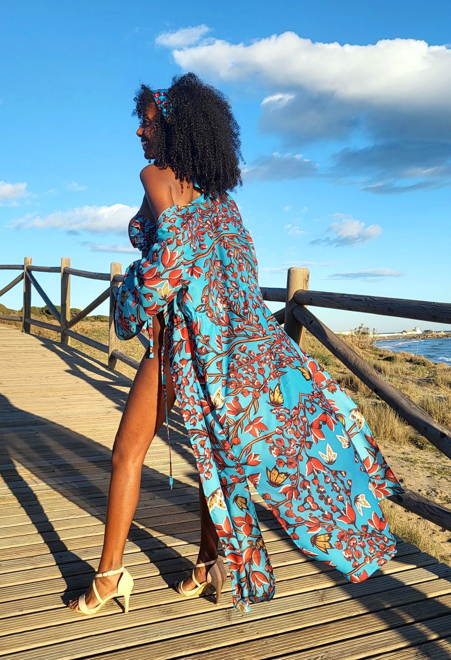 Spring Kaftan