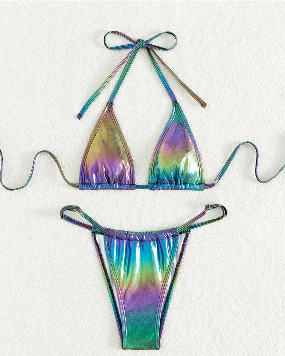 Iridescent