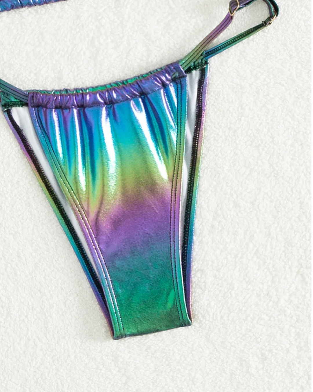 Iridescent