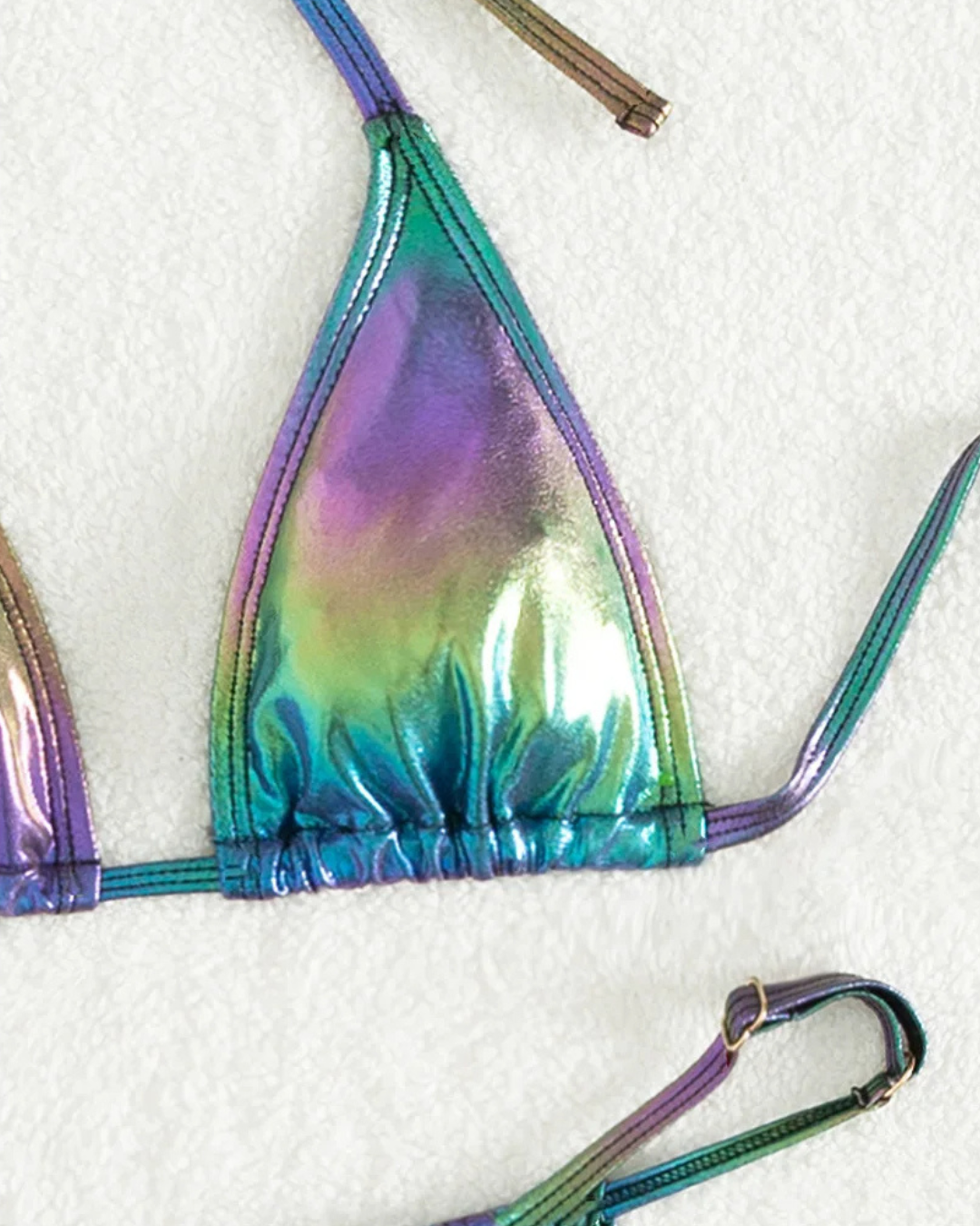 Iridescent