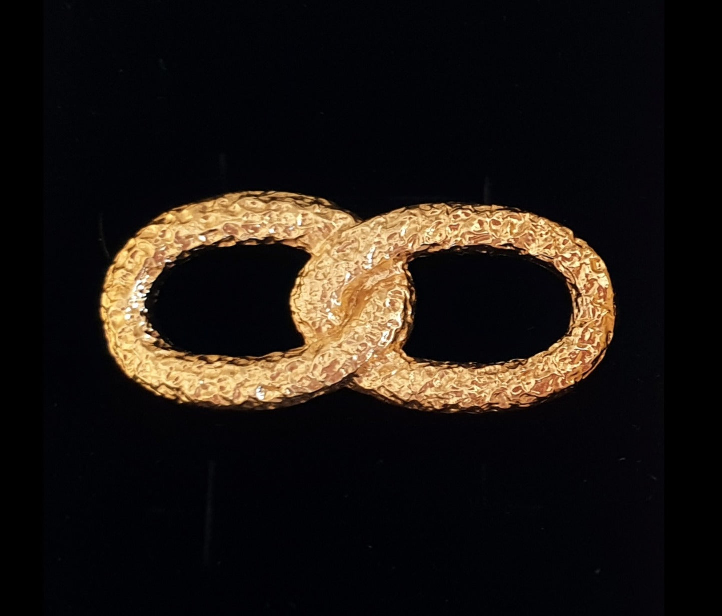 Candy Leopard Infinity bracelet