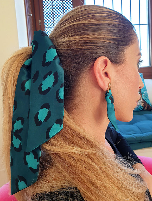 Esmeralda Scrunchie