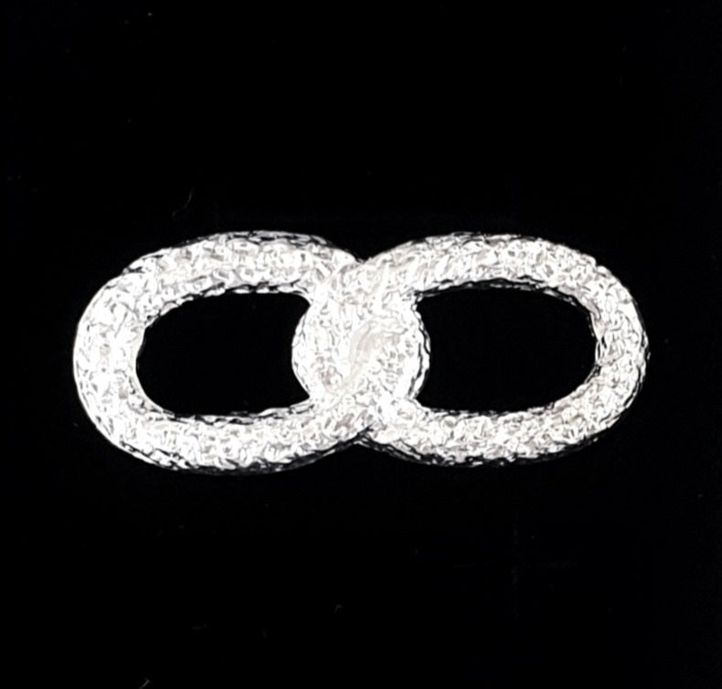 Jungle Leopard Infinity bracelet