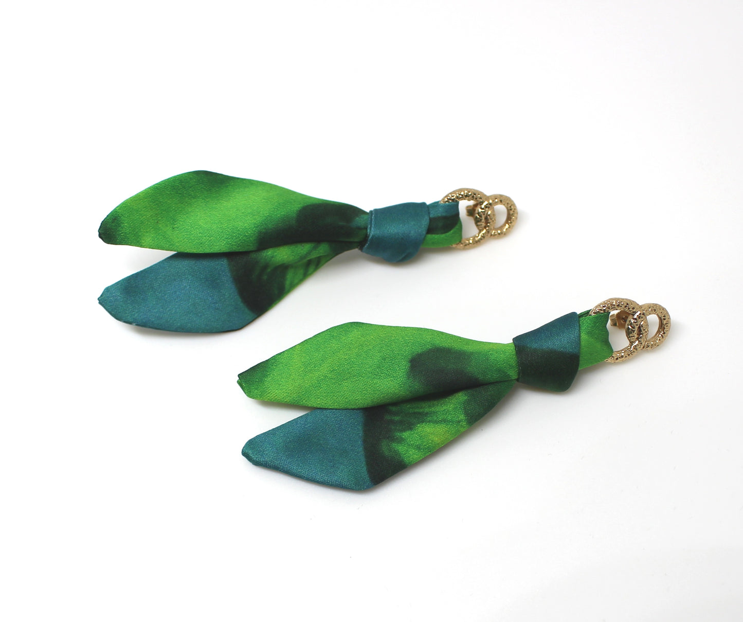 Jungle Leopard earrings