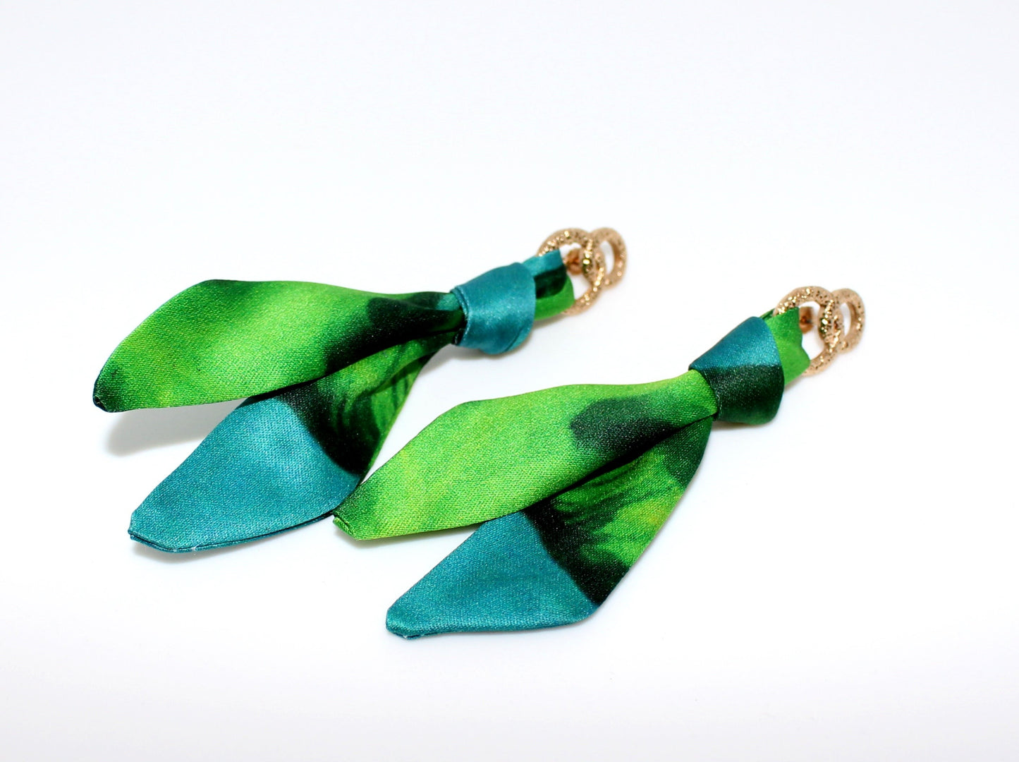 Jungle Leopard earrings