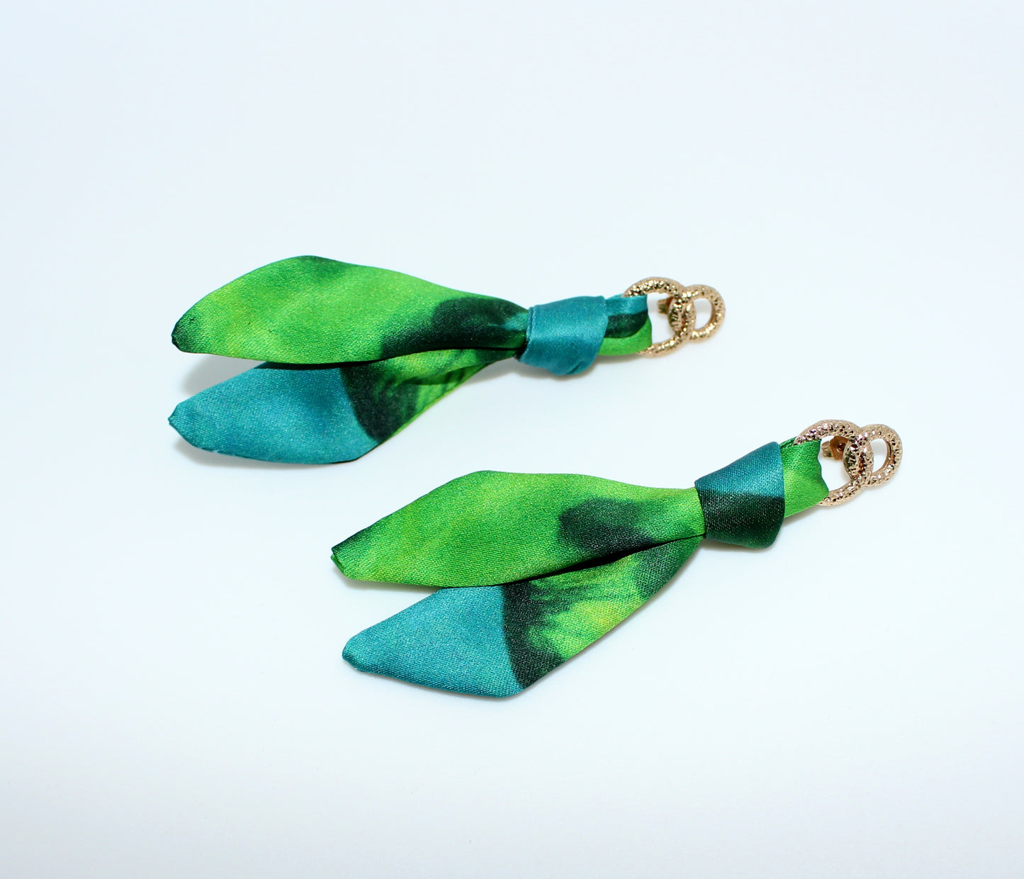 Jungle Leopard earrings