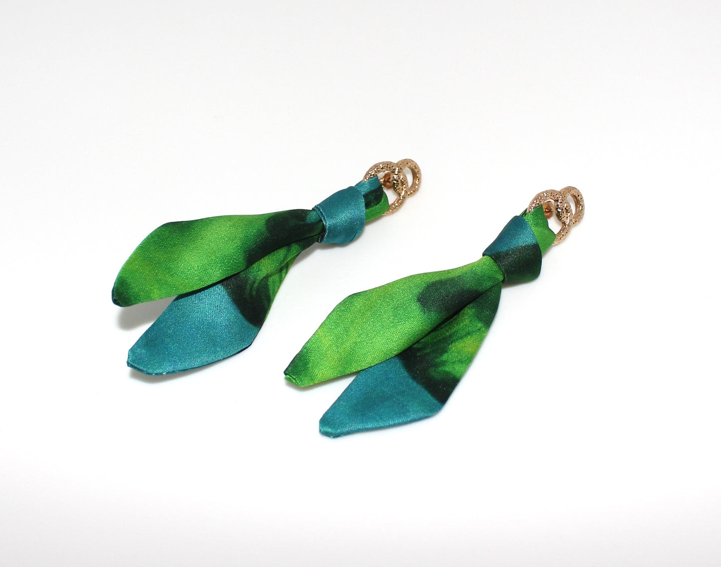 Jungle Leopard earrings
