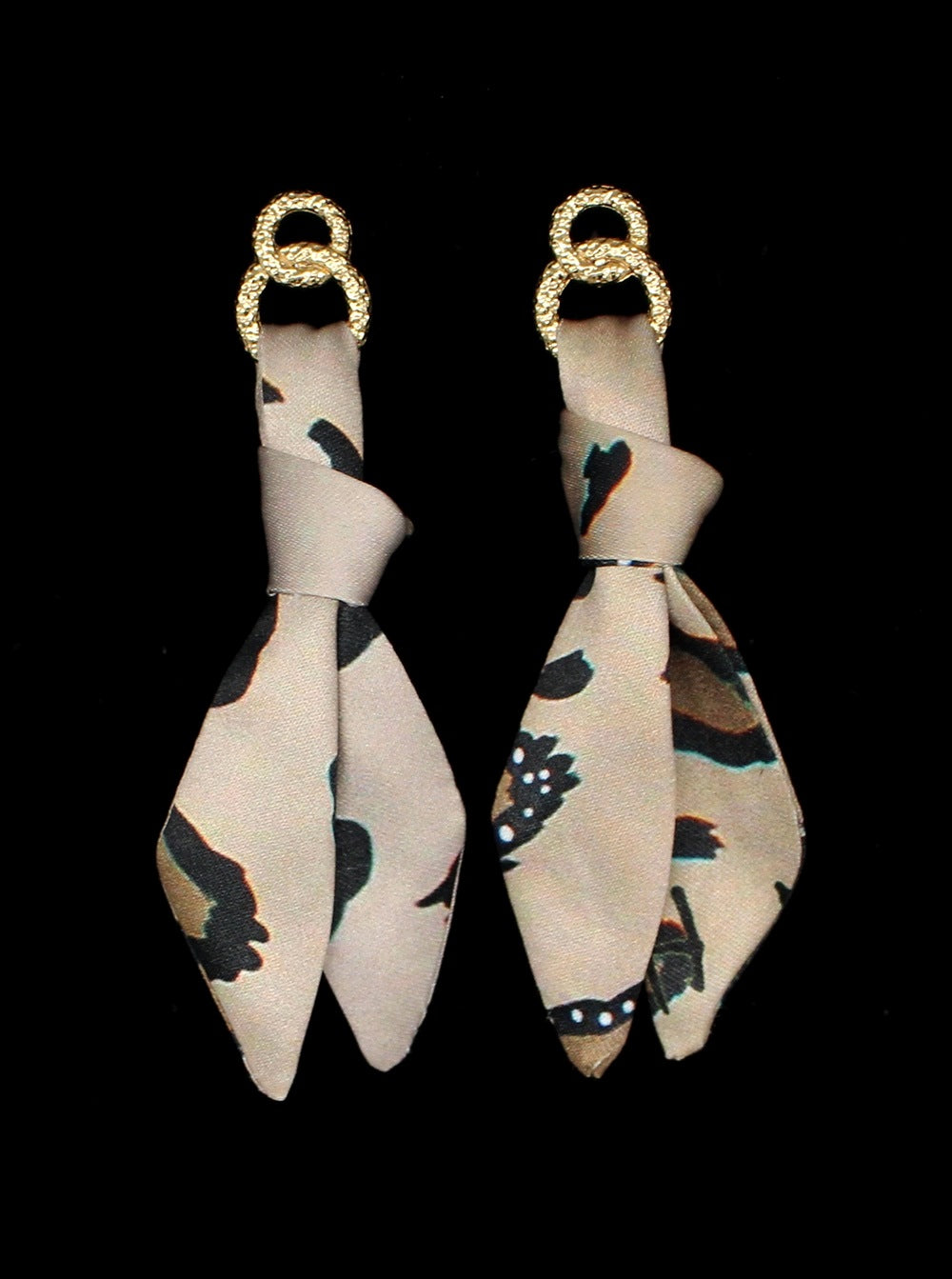 Leopardo earrings