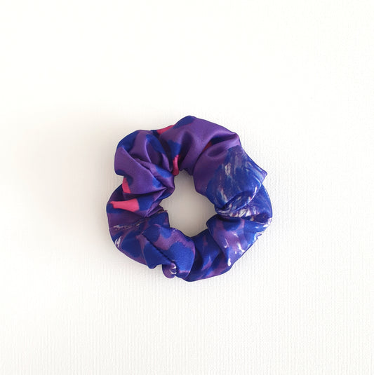 Coletero de animales morado