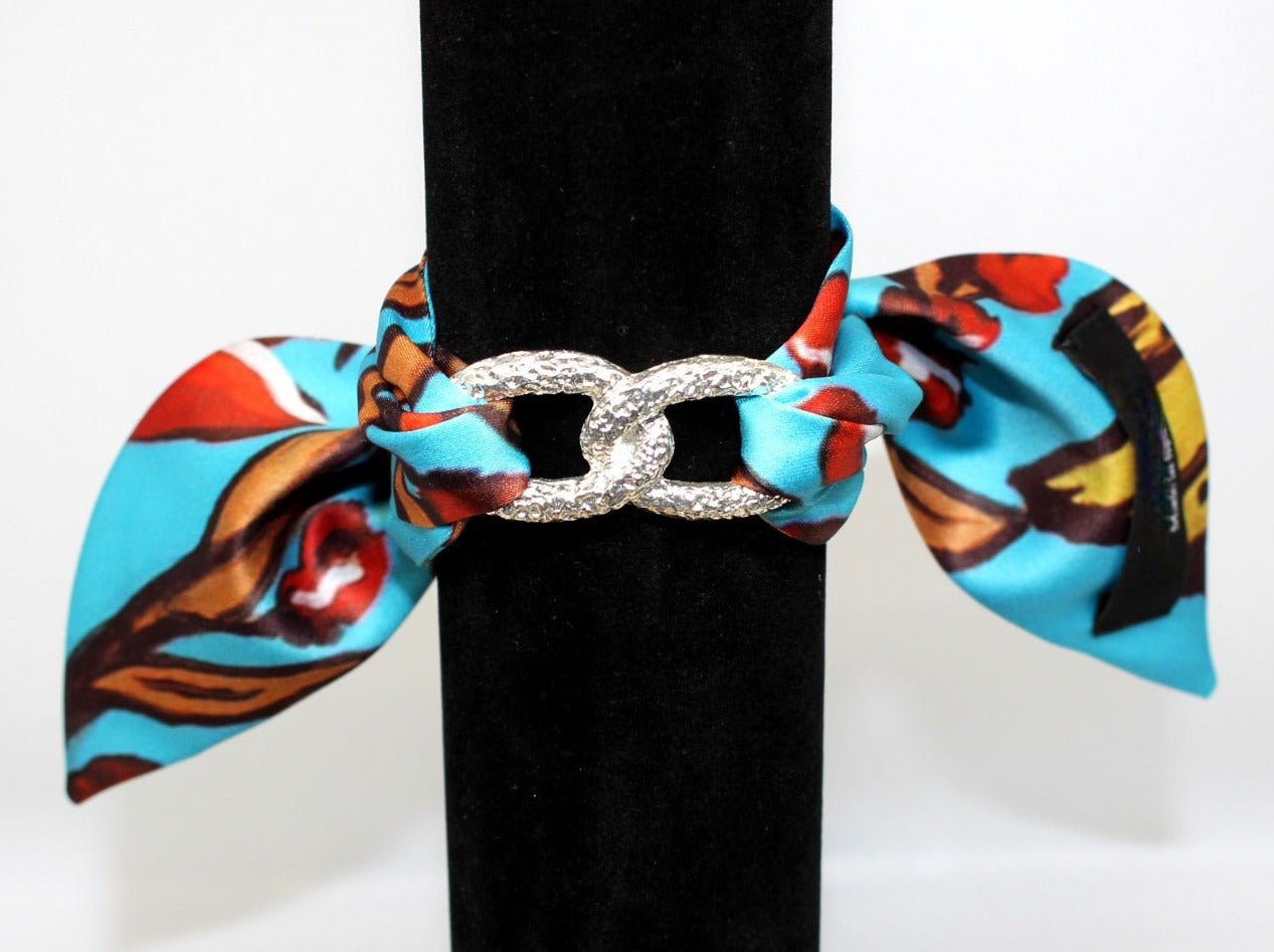 Spring Infinity bracelet