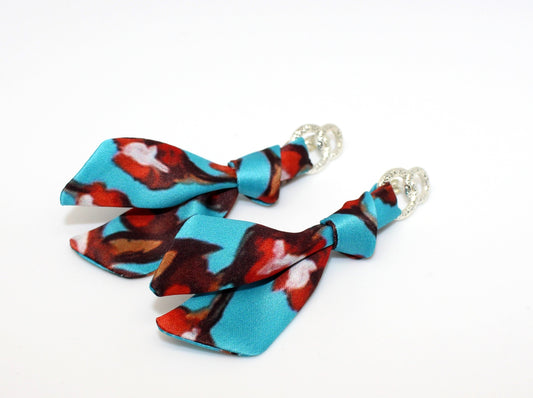 Pendientes de primavera