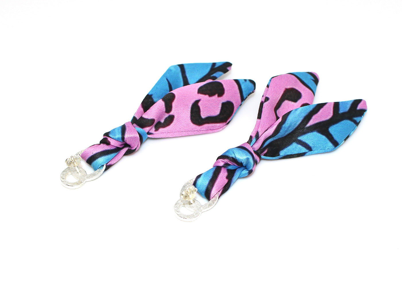 Sweet Leopard earrings