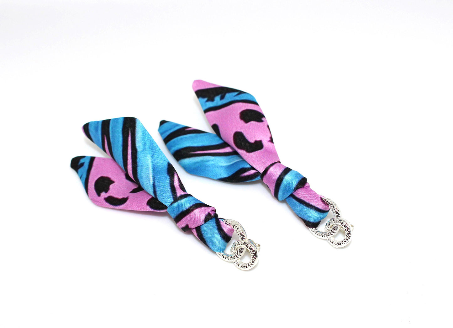 Sweet Leopard earrings